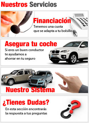 Nuestros sevicios