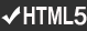 sitio validado en html5